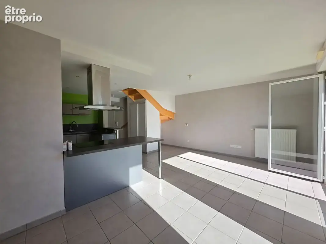 Appartement Dijon 3 pièce(s) 62.31 m2 - photo 3
