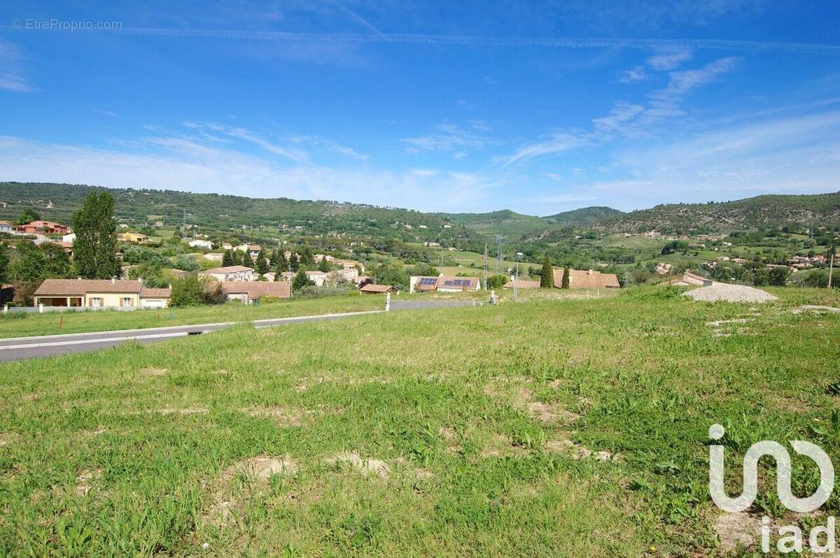 Photo 1 - Terrain à MANOSQUE