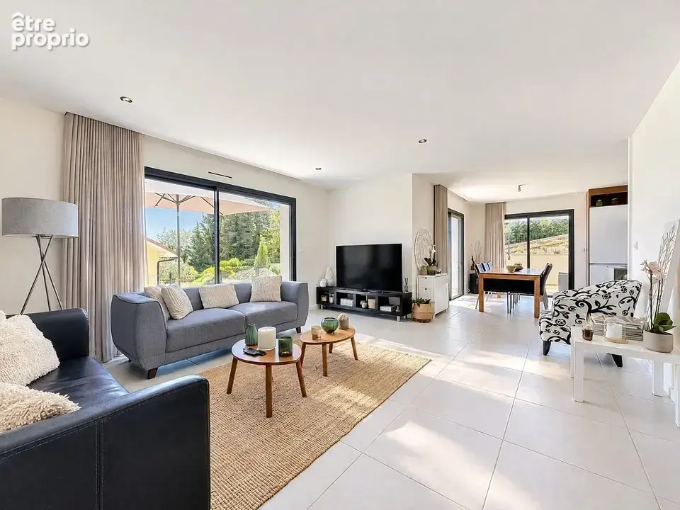Maison 5 pièces 144 m² à vendre à Peron (01630) - photo 5