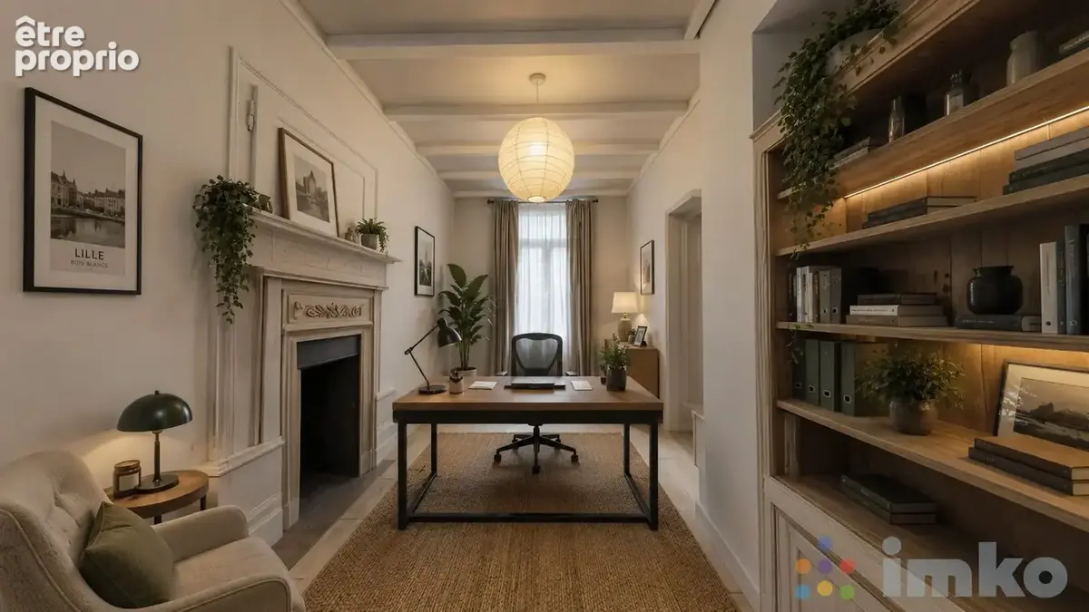 Maison 7 pièces 221 m² à vendre à Lille (59000) - photo 5