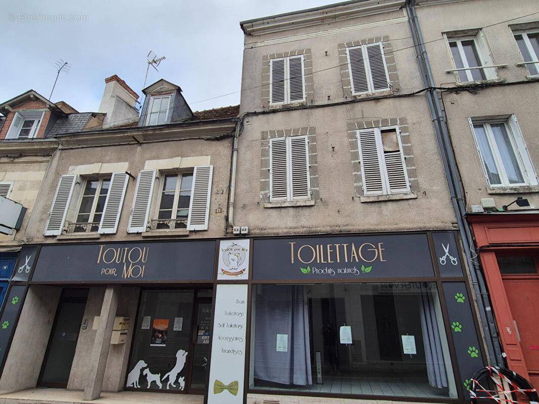 Appartement à ROMORANTIN-LANTHENAY