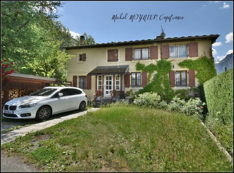 Maison à L'ARGENTIERE-LA-BESSEE