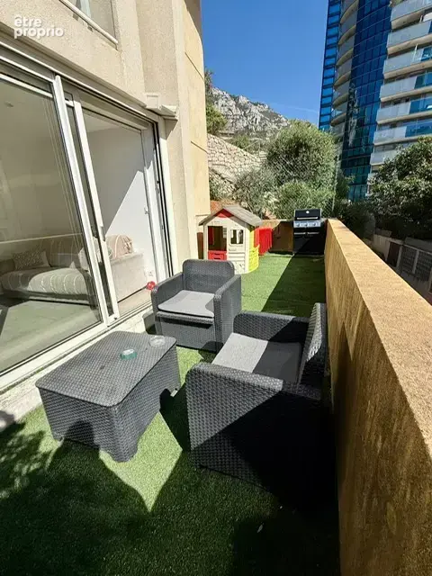 2-3 pieces jardin et grand parking - photo 6