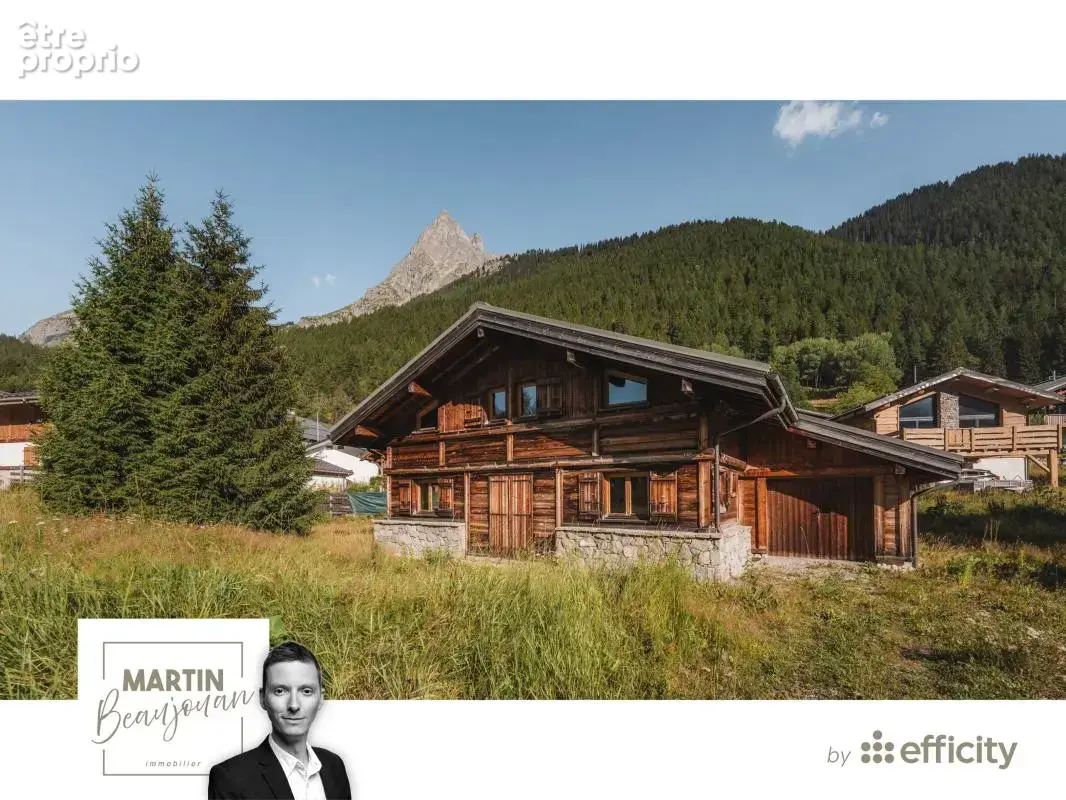 Maison à VALLORCINE