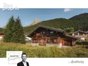 Maison à VALLORCINE
