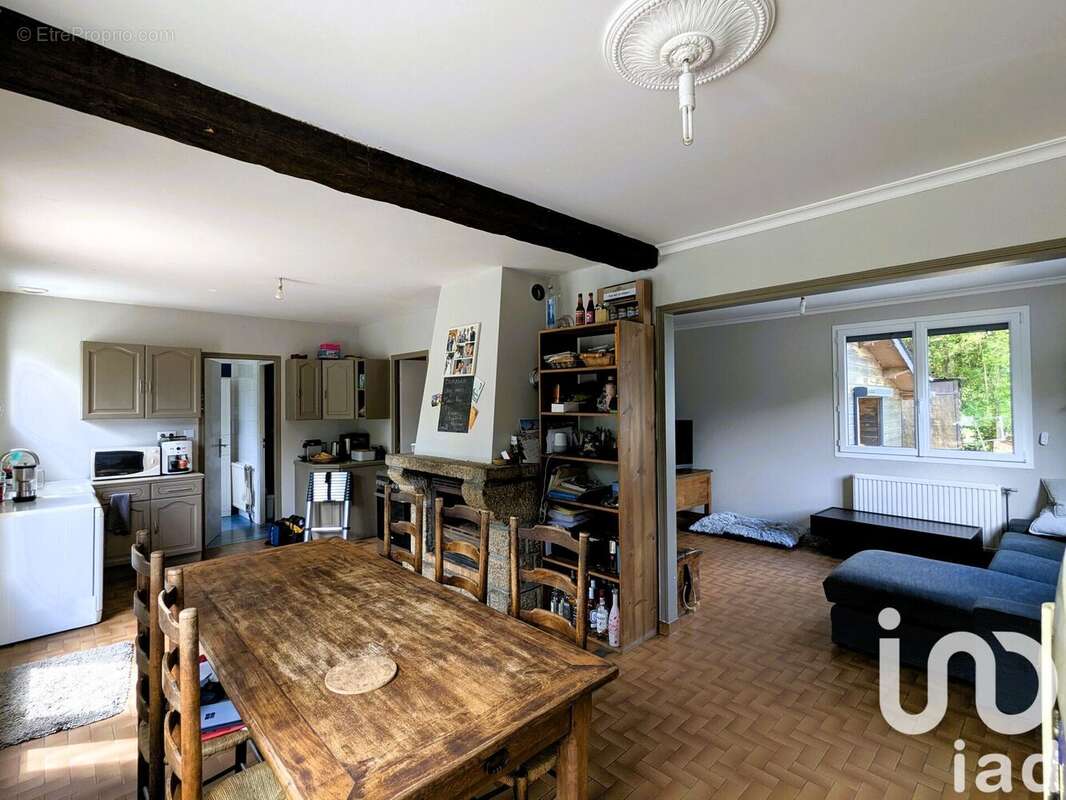 Photo 2 - Maison à GAHARD