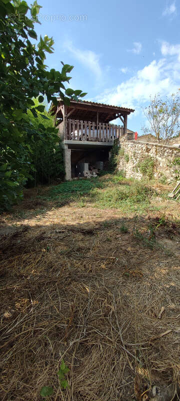 Maison à VALEILLES