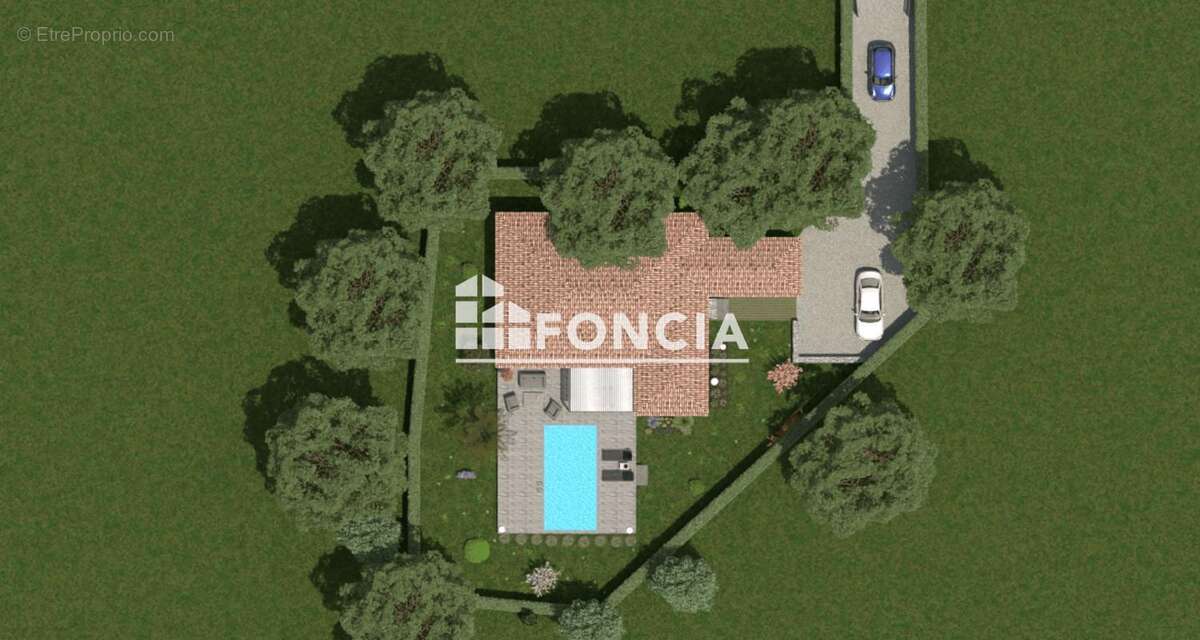 Maison à CAZOULS-LES-BEZIERS