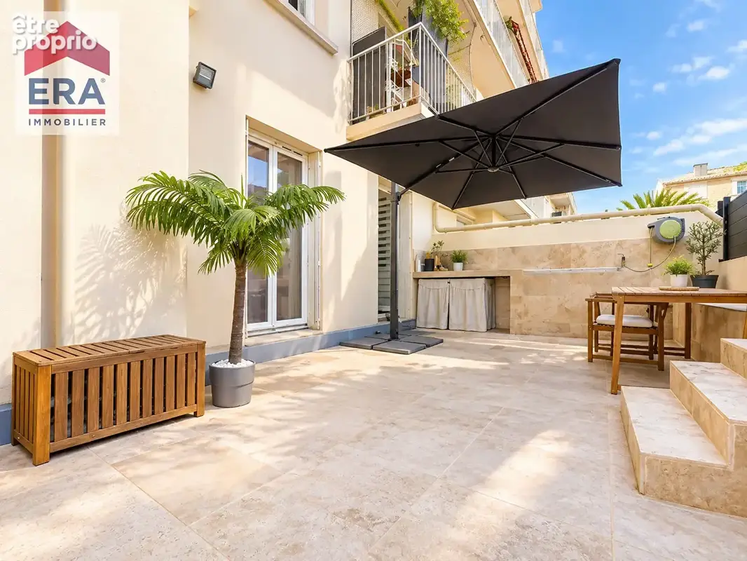 Appartement 85m² à marseille 14e arrondissement - photo 3