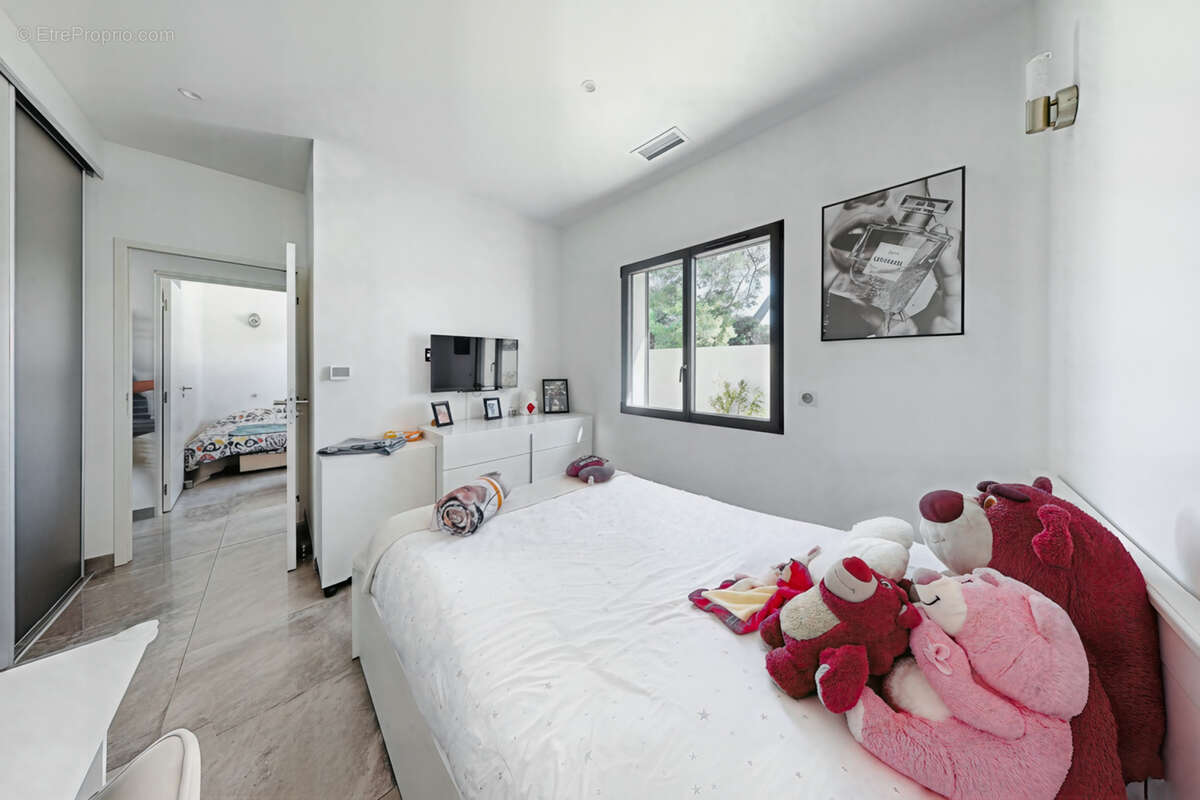 Maison à LES PENNES-MIRABEAU