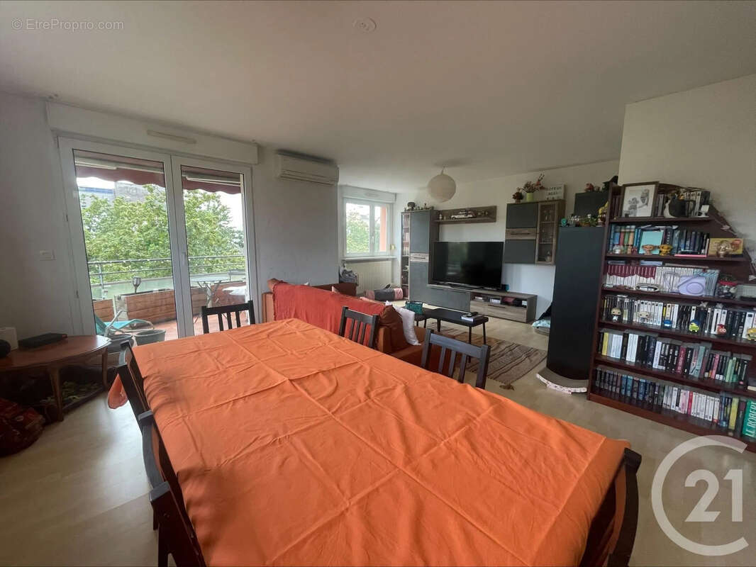 Appartement à STRASBOURG