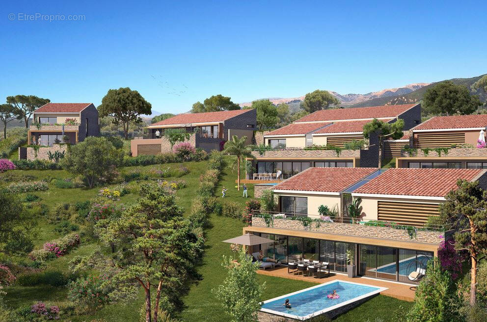 Maison à BANYULS-SUR-MER