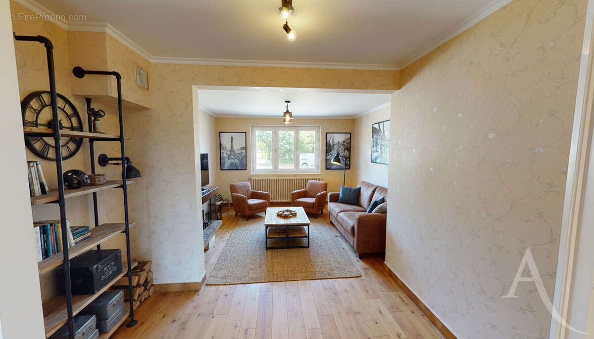 Maison à CHATEAUROUX