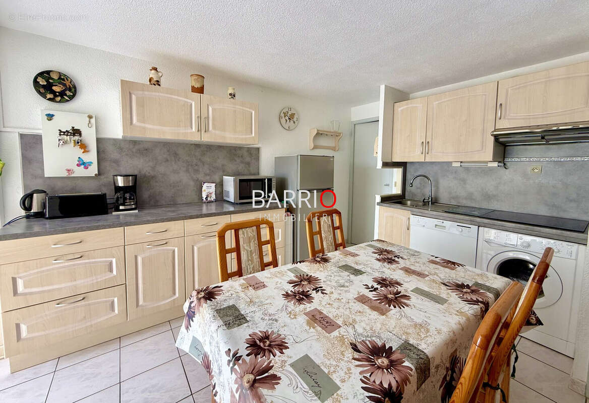 Appartement à SAINT-CYPRIEN