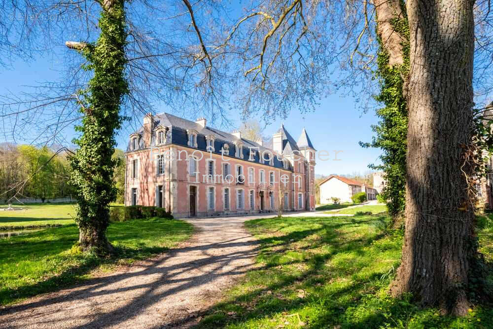 Maison à SERAINCOURT