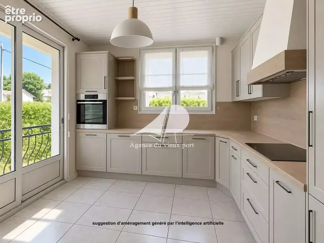Maison lumineuse 3 chambres à Saint-Michel-Chef-Chef - photo 5
