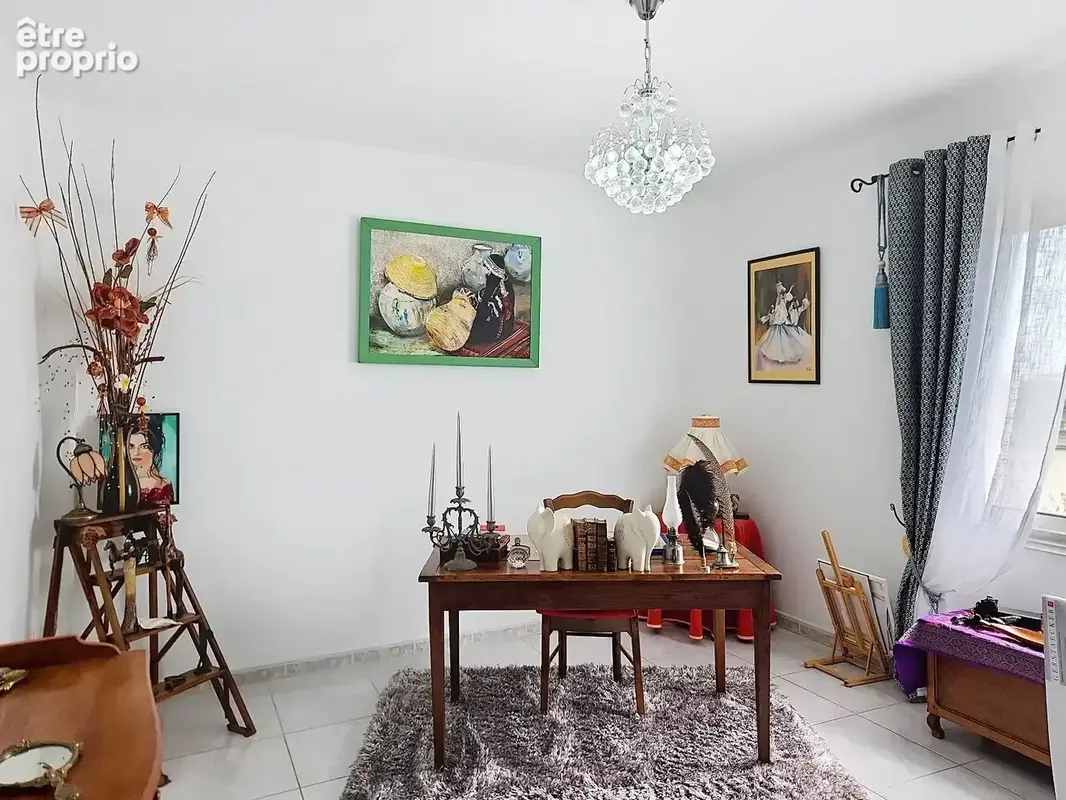 Villa plain-pied 5 chambres et piscine - photo 11