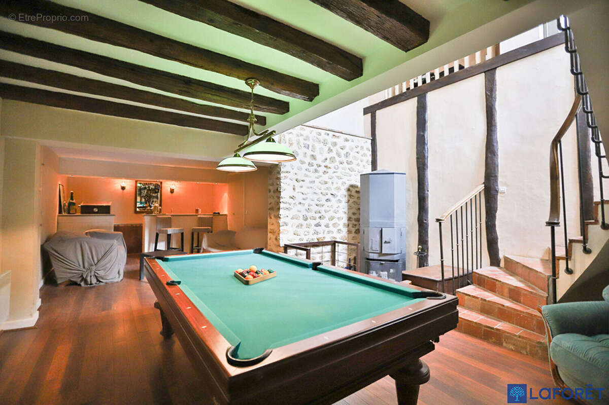 Maison à JOUARS-PONTCHARTRAIN