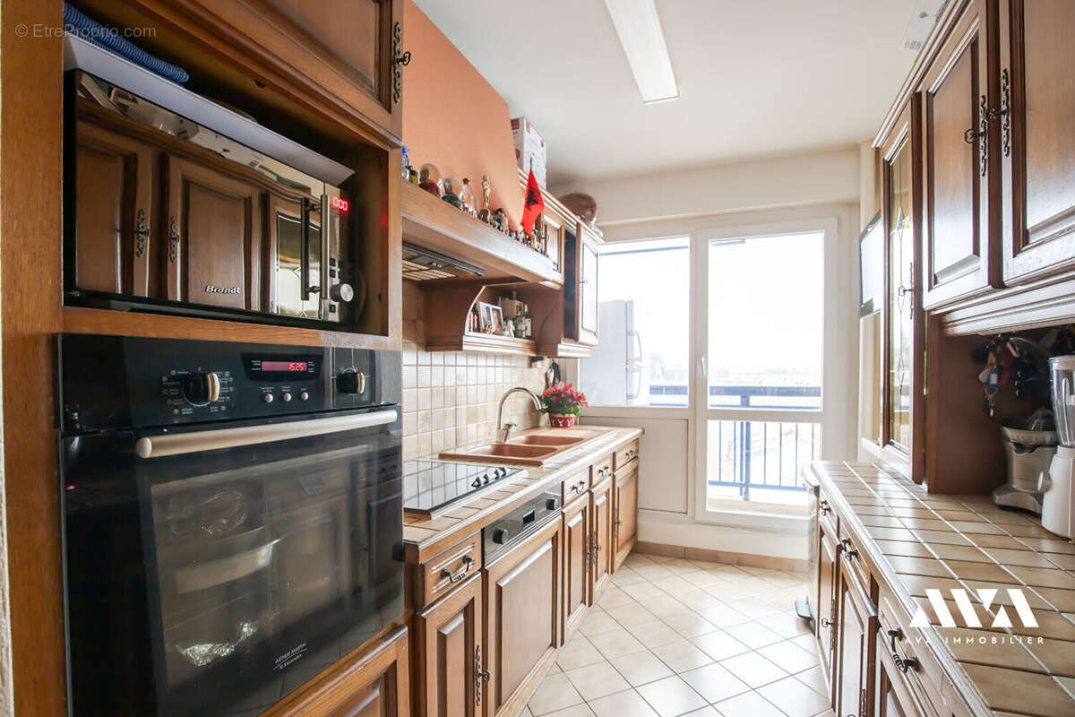 Appartement à NANCY