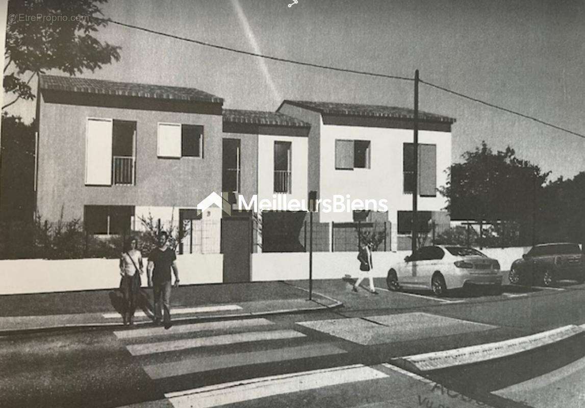 Maison à SALON-DE-PROVENCE