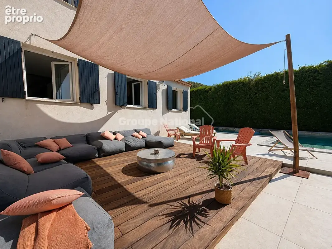 Maison Les Pennes Mirabeau 6 pièce(s) 174 m2 - photo 3