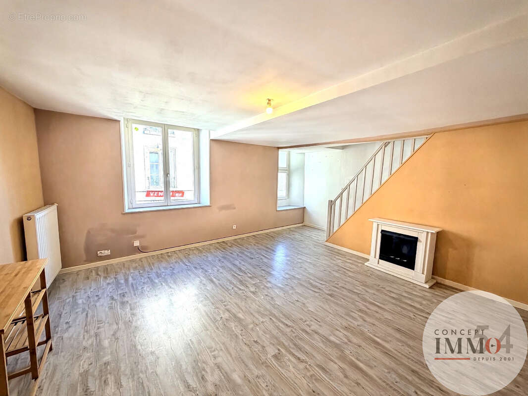 Appartement à TOUL