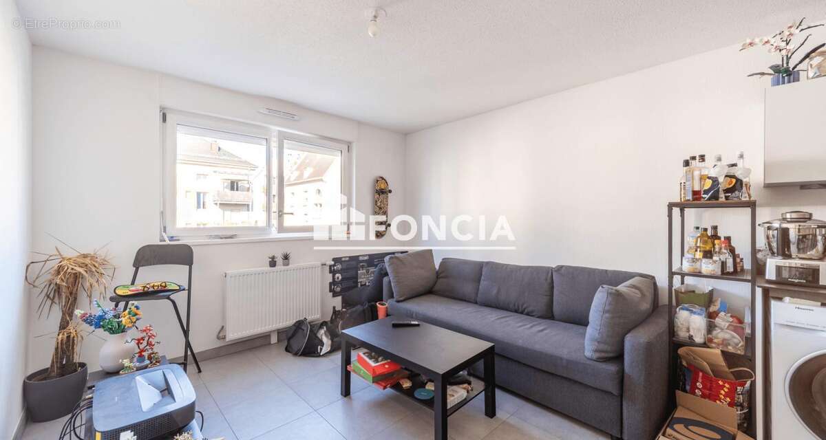 Appartement à SAINT-LOUIS