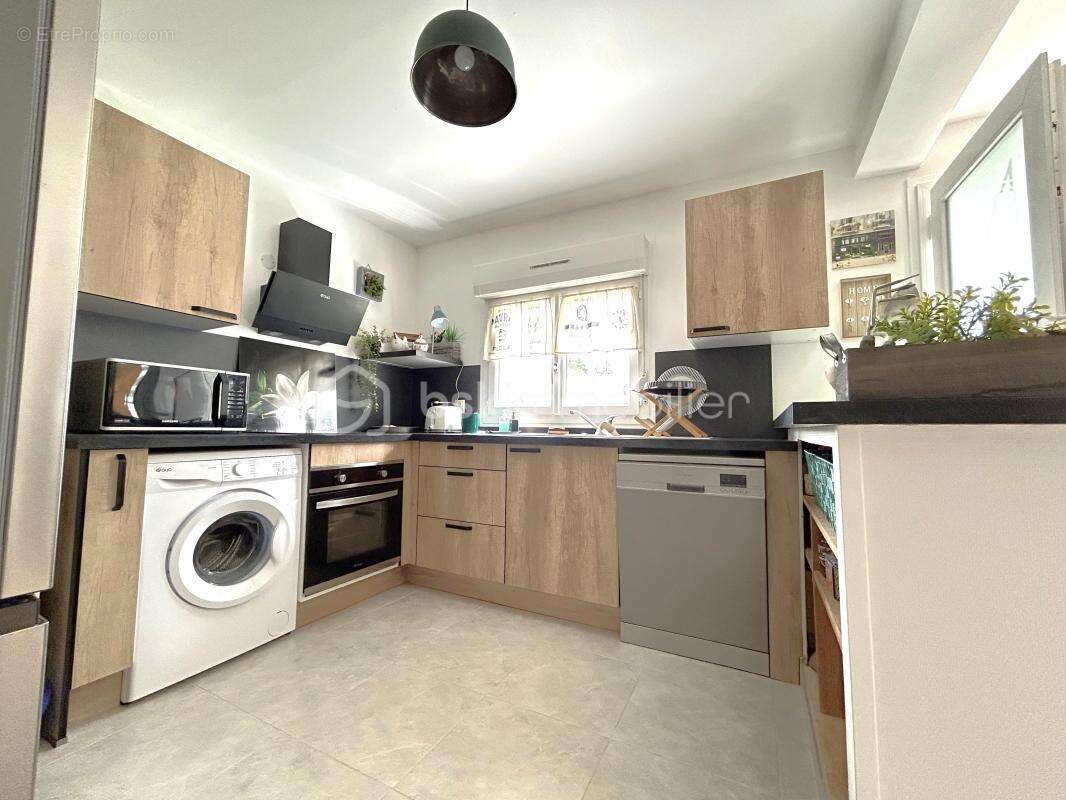 Maison à GENNEVILLE