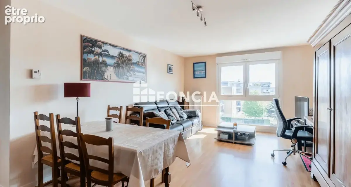 Photo Appartement à Metz au prix de 209 000€