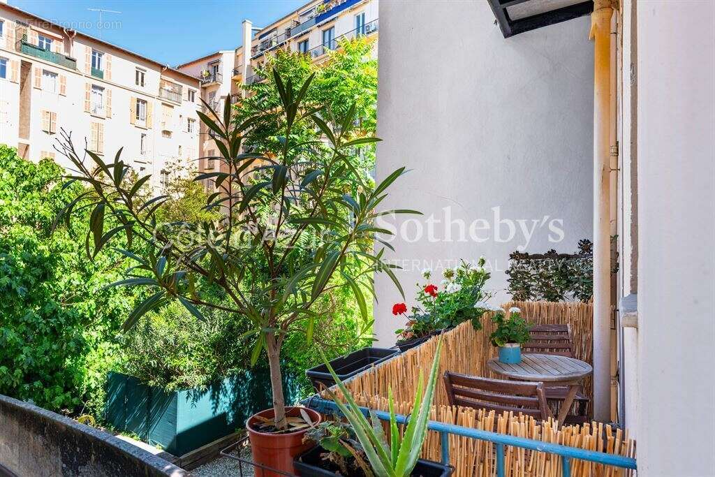 Nice centre appartement bourgeois 4 pièces 85 m² proche Dubouchage au calme avec balcon - photo 15