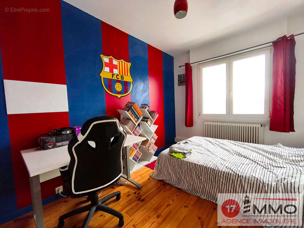 Maison à CHATELAILLON-PLAGE