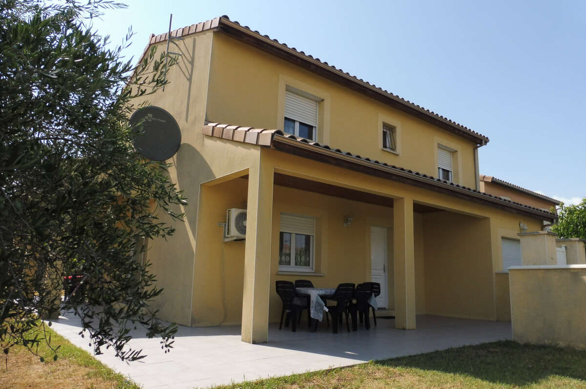 Bourg-lès-Valence   Maison 135 m2, 4/5 chambres, garage, sans vis-à-vis - photo 7