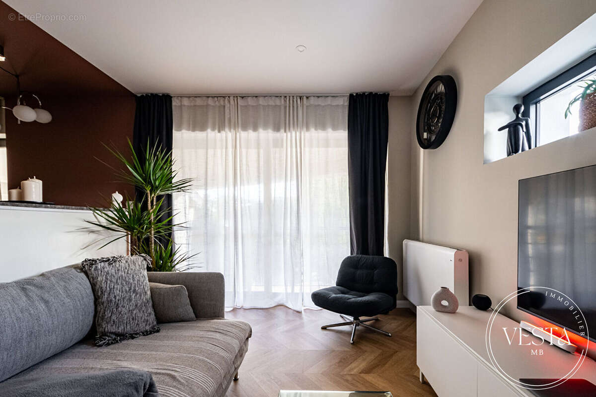 Appartement à DIJON