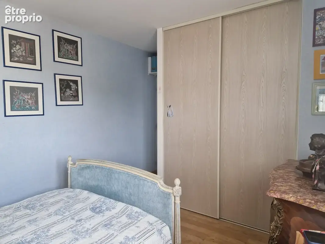 Appartement 3 pièces avec terrasse et garage - 68 m2 - Dernier étage - Proche centre ville St Jean de Luz - photo 10