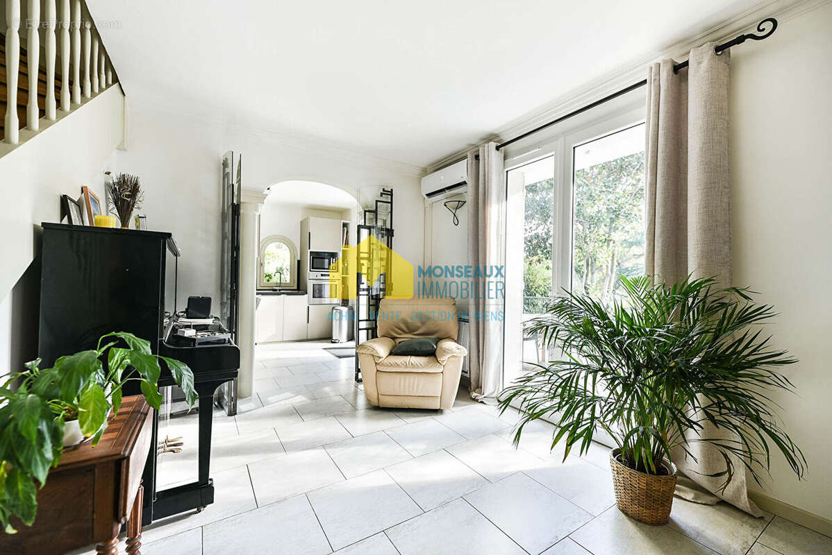 Maison à VILLIERS-SUR-ORGE