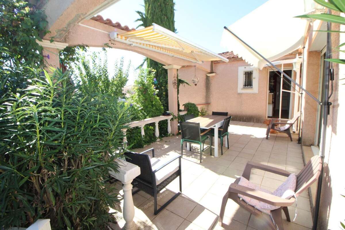 Maison à VILLEVEYRAC