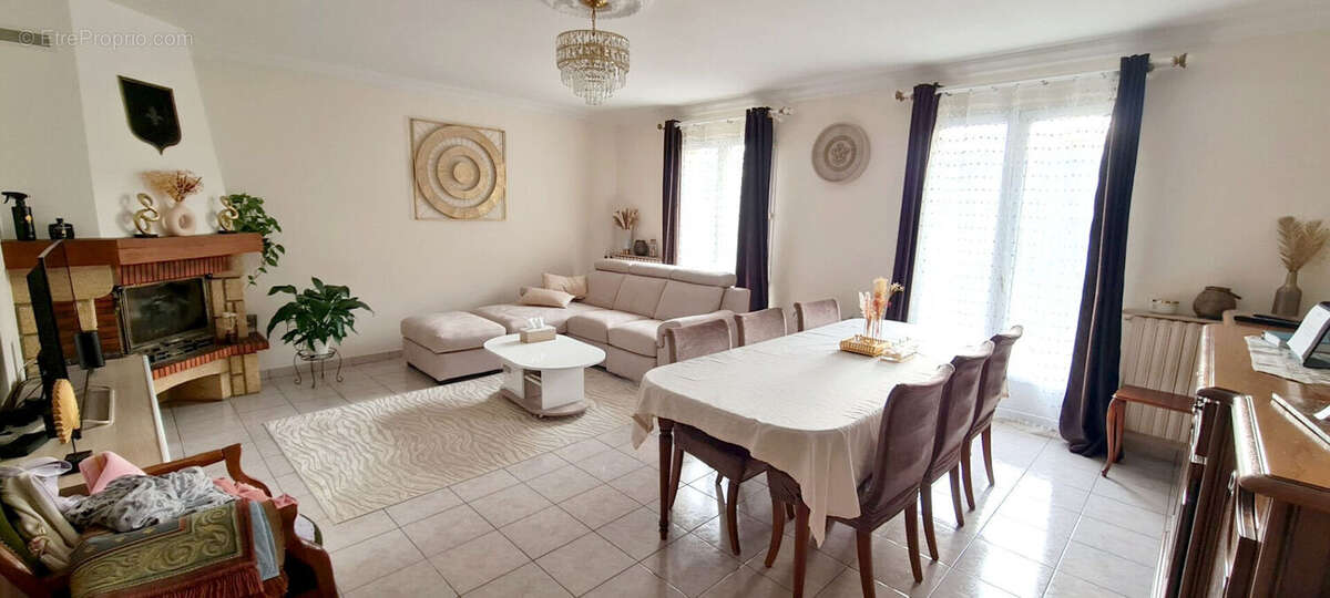 Maison à VILLEPARISIS