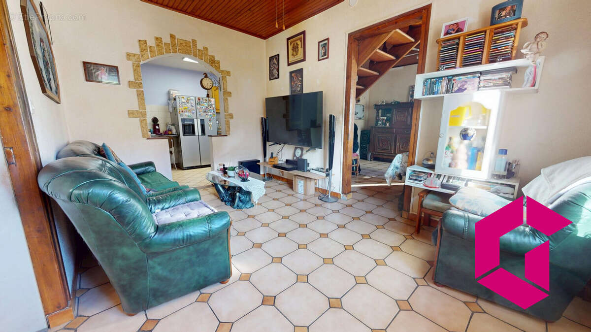 Maison à SAINT-ETIENNE