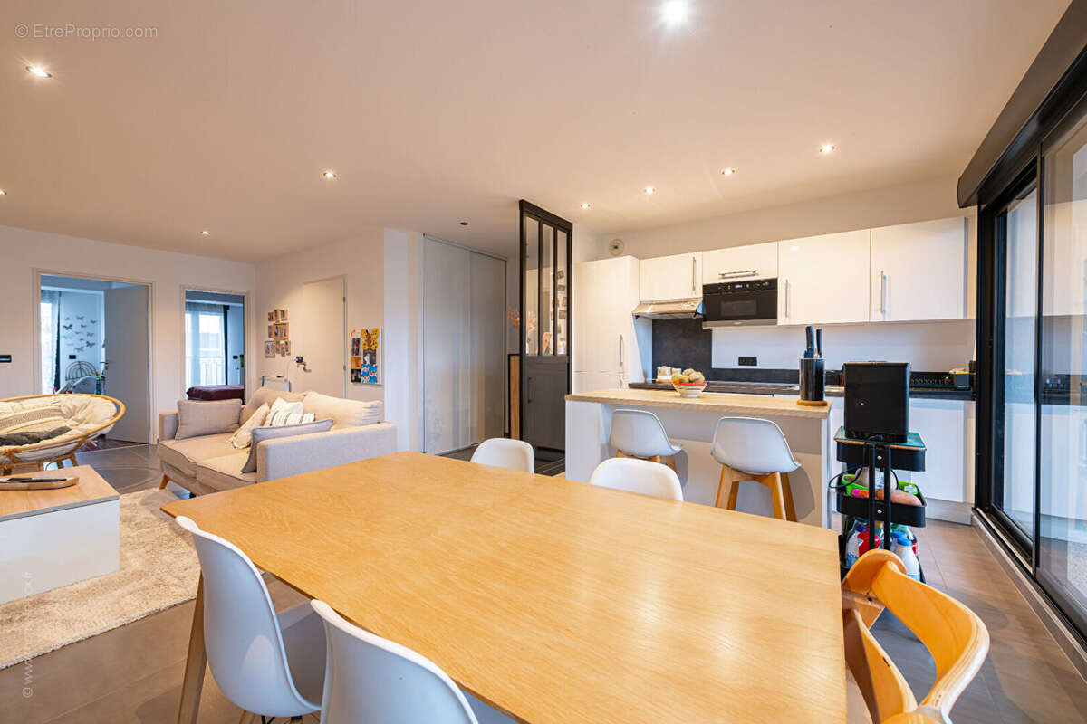 Appartement à NOISY-LE-GRAND