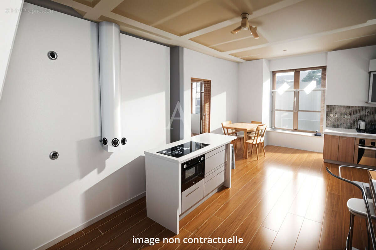 Maison à VAUX-SUR-SEINE