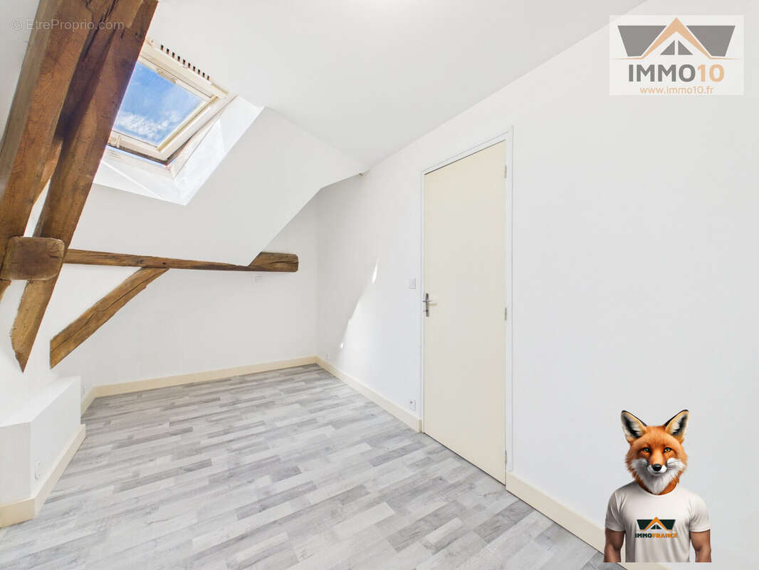 Maison à LES NOES-PRES-TROYES