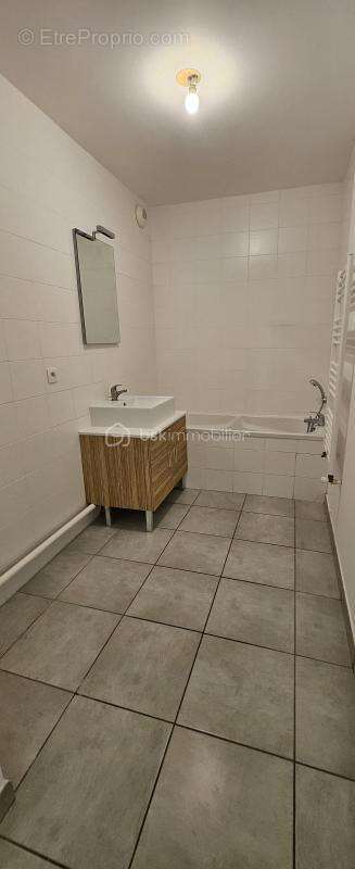 Appartement à LA TRONCHE