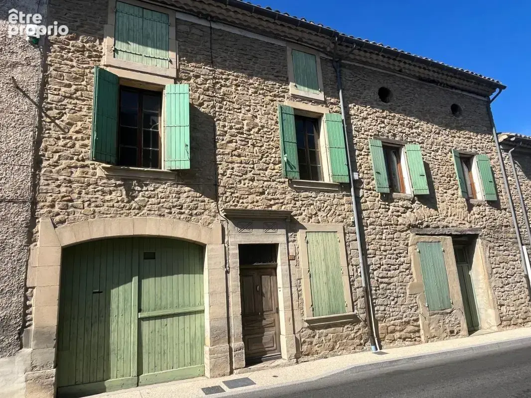 Photo Maison à Mirabel-Aux-Baronnies au prix de 280 000€