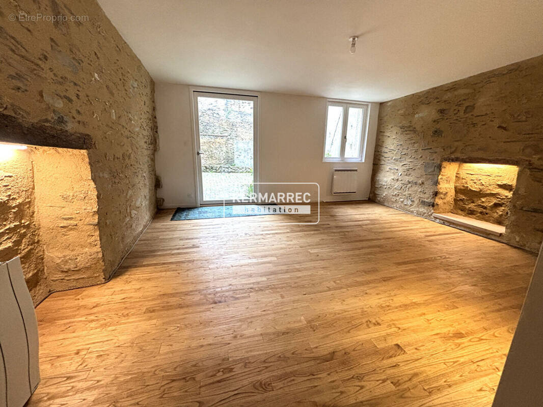 Appartement à VITRE