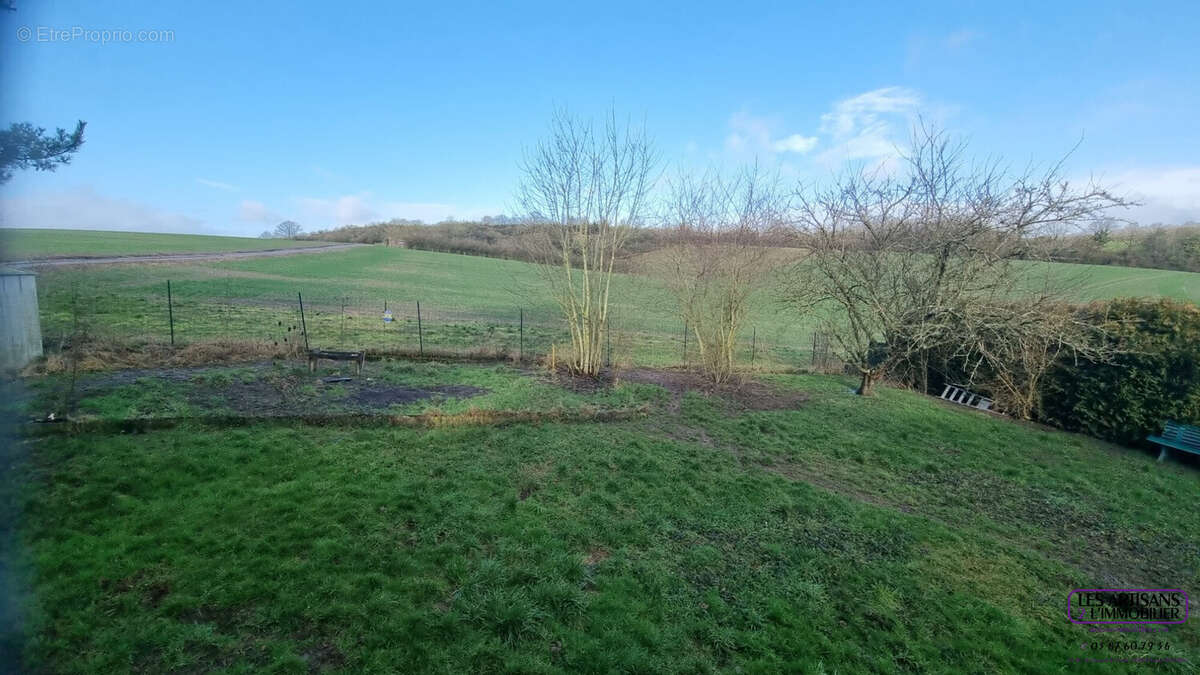 Maison à BAZONCOURT