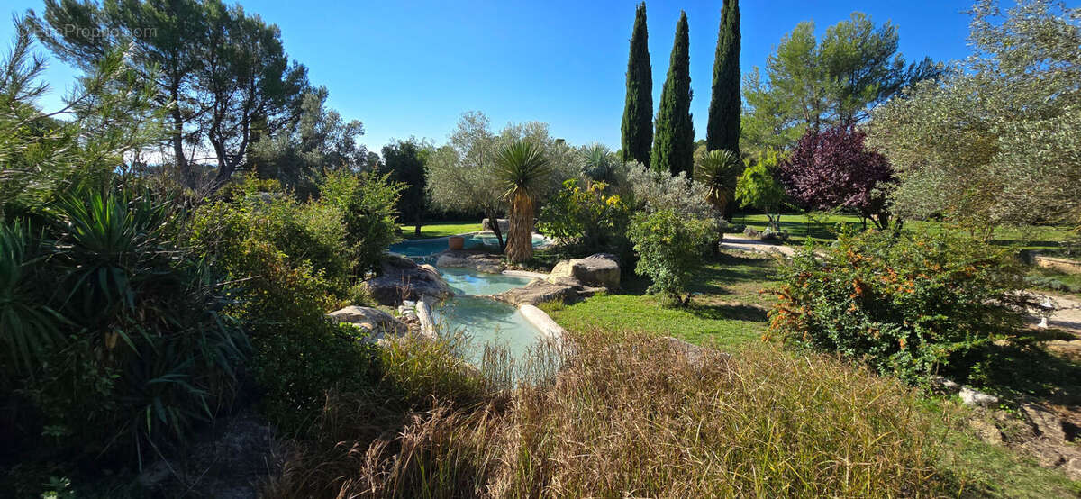 Maison à AIX-EN-PROVENCE