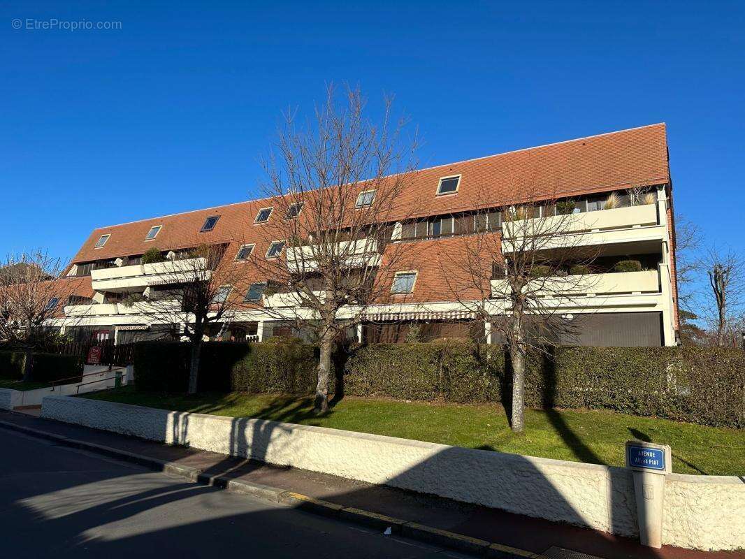 Appartement à CABOURG