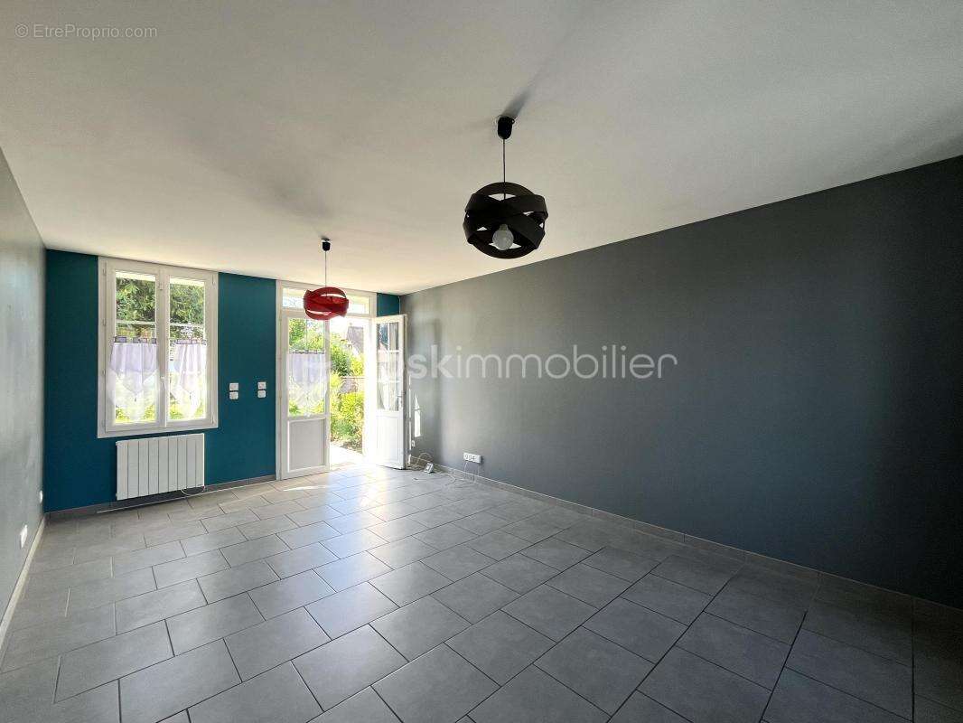 Maison à SAINT-PIERRE-LES-ELBEUF