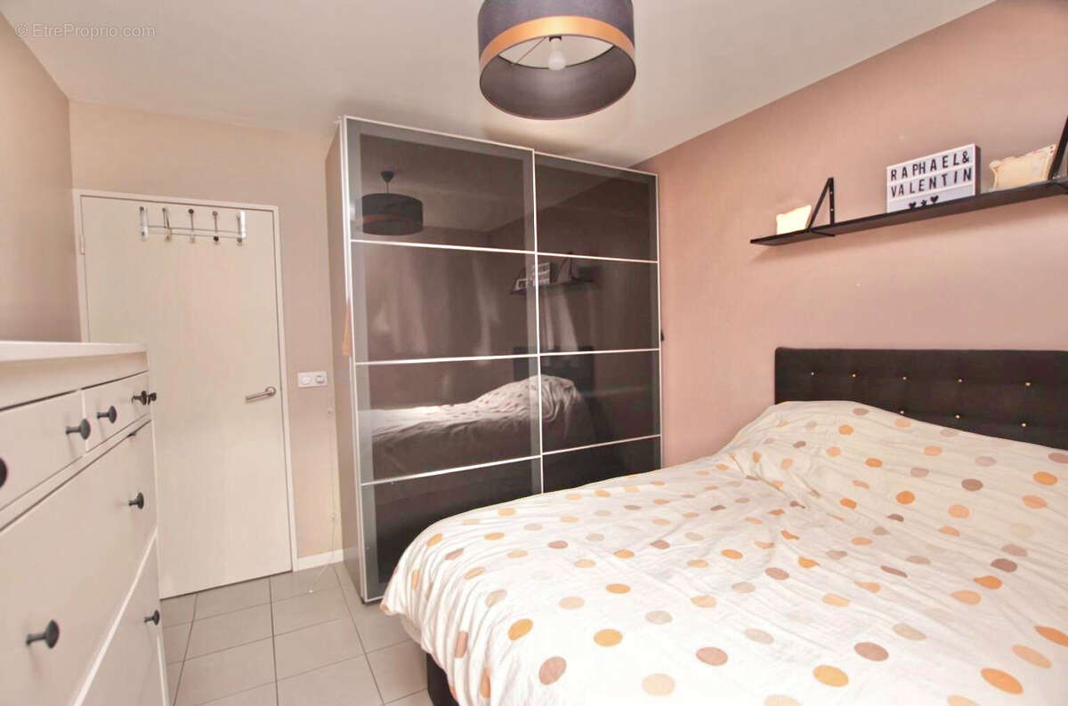 Appartement à SAINT-PRIEST