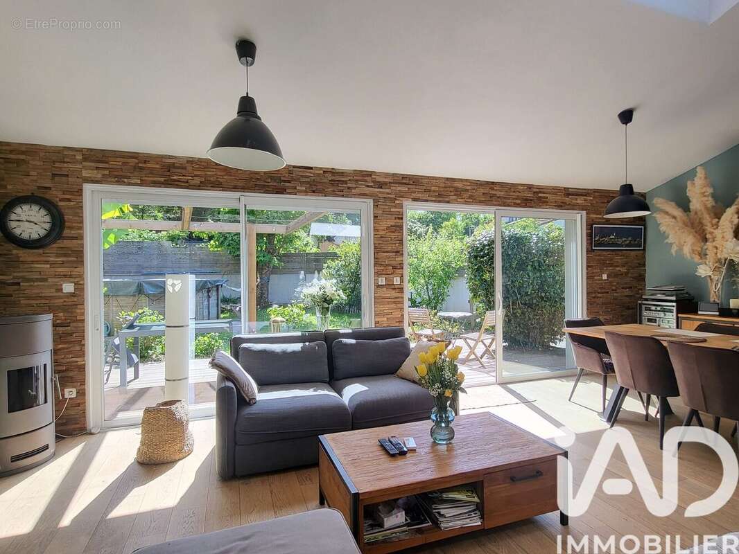 Photo 5 - Maison à BOUGUENAIS